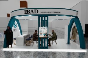 exhibition booth
